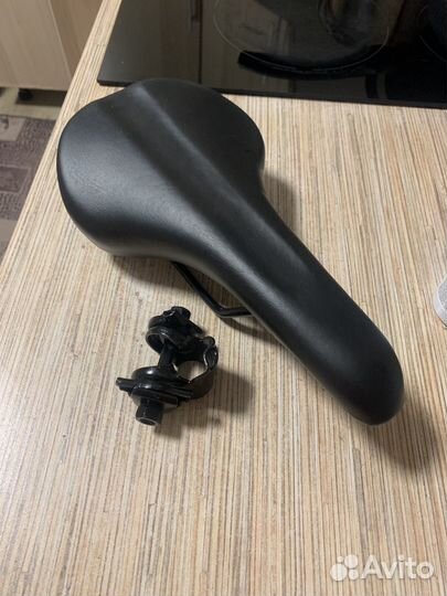 Велосипедное сиденье