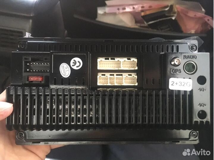 Магнитола 2din android 7 дюймов