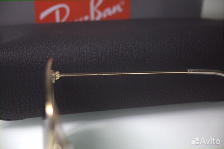 Очки ray ban aviator