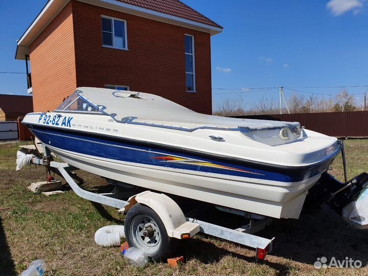 Катер Bayliner