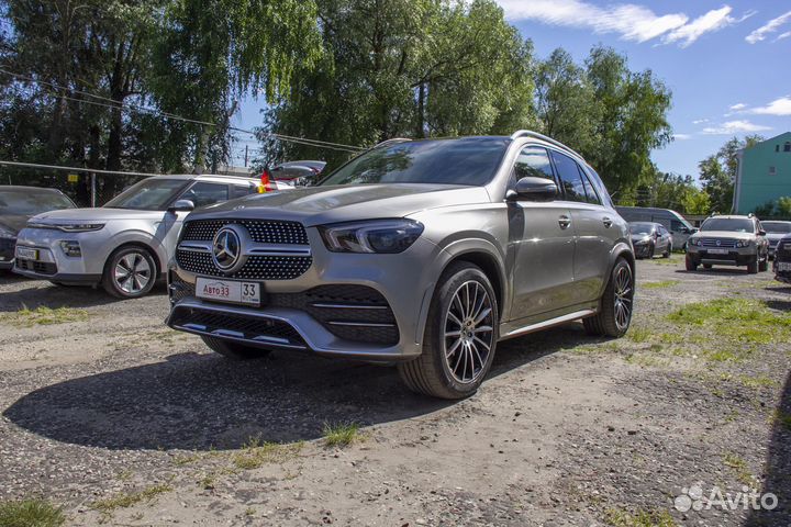 Mercedes-Benz GLE-класс 2.0 AT, 2022, 20 303 км