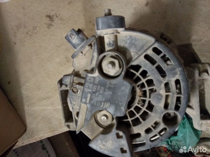 Генератор Opel 120A Bosch