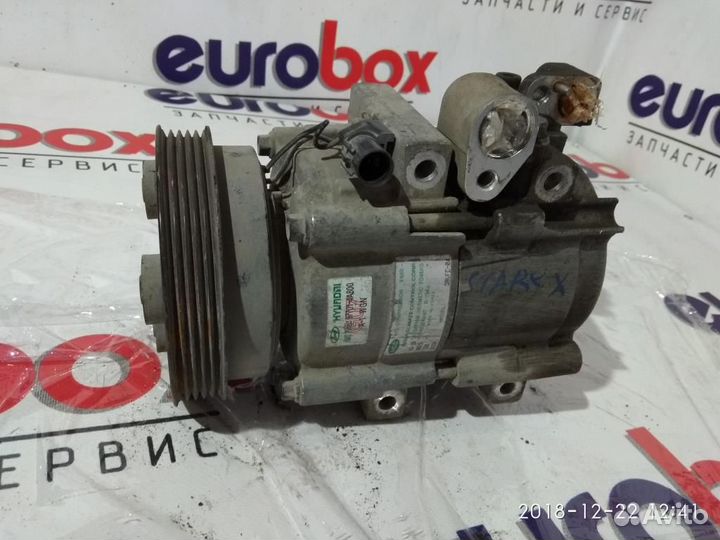 Компрессор системы кондиционирования Hyundai Star