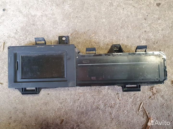 Навигация штатная рено сценик 3 и меган 3