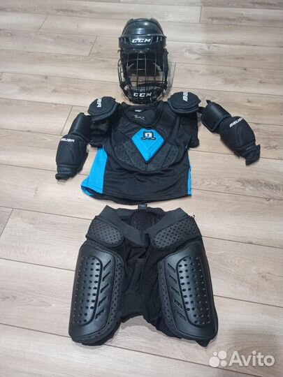 Хоккейная форма детская бу