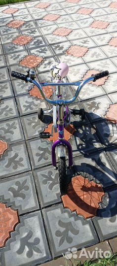 Продам детский велосипед