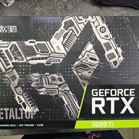 Rtx 3080 ti galax metaltop