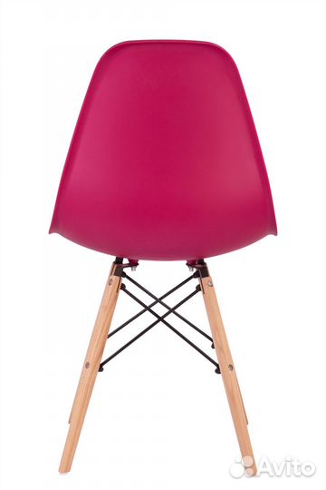 Стул Eames красный