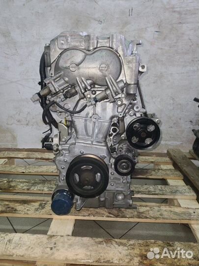 Двигатель Nissan X-Trail Т32 QR25DD 2013-2018