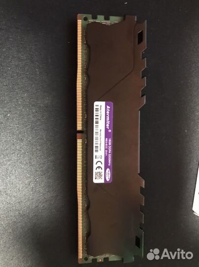 Оперативная память ddr4 16gb