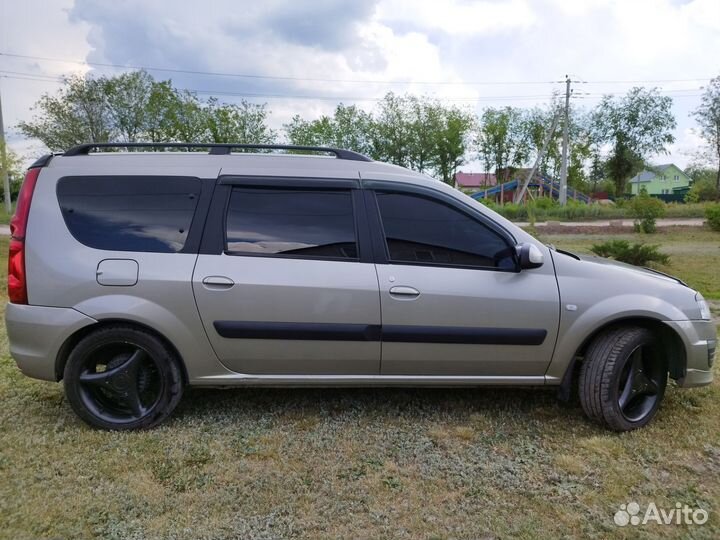 LADA Largus 1.6 МТ, 2014, 148 000 км