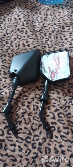 Зеркала на мотоцикл, мопед, квадроцикл