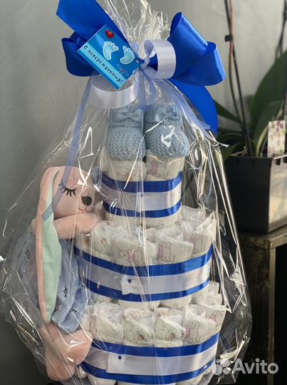 Подарок для новорождённых