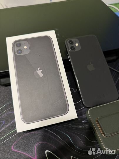 iPhone 11, 128 ГБ