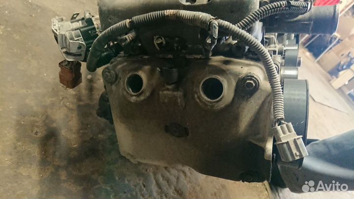 Двигатель Subaru Outback BP EJ253 2003