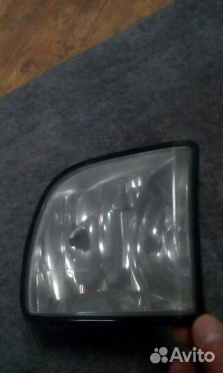 Фара противотуманная передняя левая Chery Tiggo