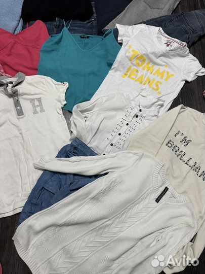 Женские вещи пакетом 40 42