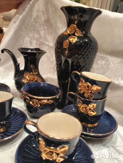 Кофейный сервиз