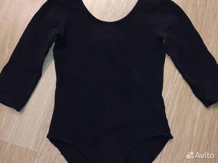 Купальник р.128 см танцы (гимнастика)