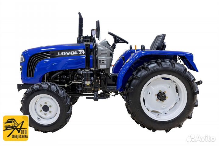 Мини-трактор Lovol TE244, 2023