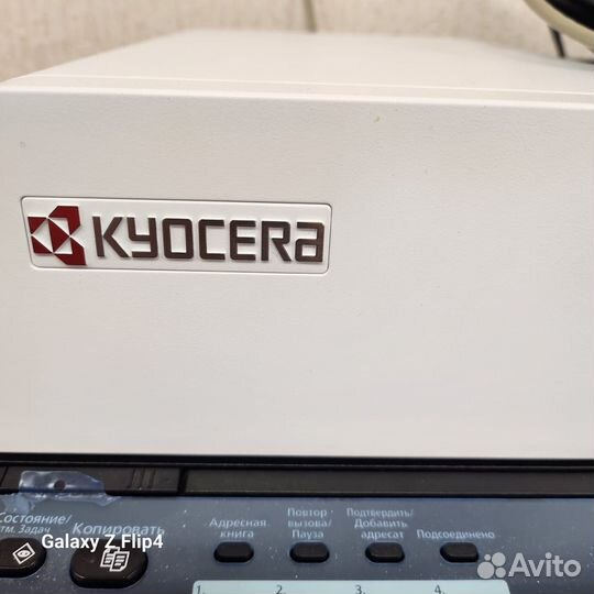 Мфу лазерное Kyocera Ecosys M2735dn (1102VT3RU0)