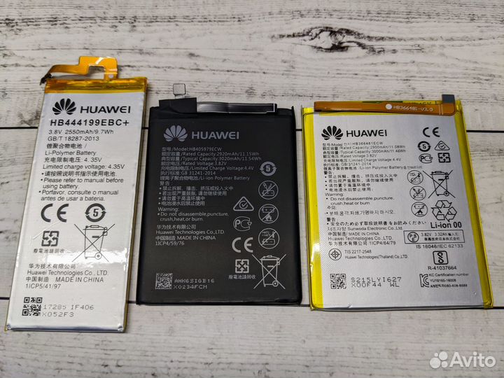 Аккумулятор для Huawei Honor