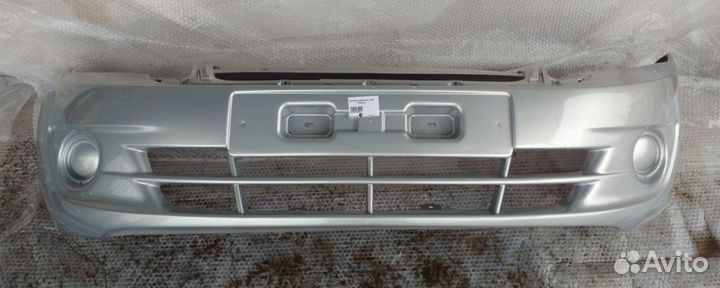 Бампер передний LADA Granta FL 2190 Рислинг 610