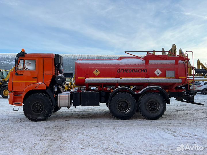 КАМАЗ 43118, 2020