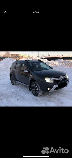 Renault duster 1.5 K9K в разборе