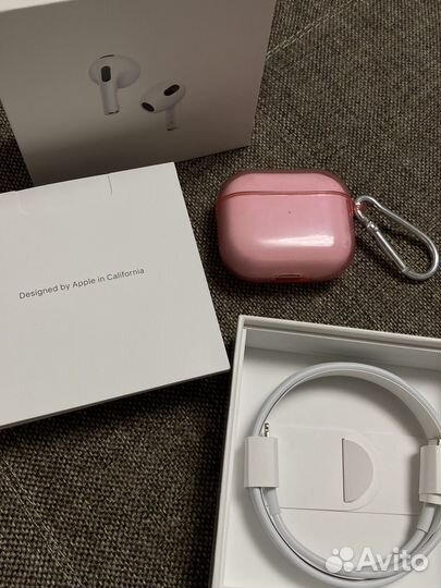 Кейс для airpods 3