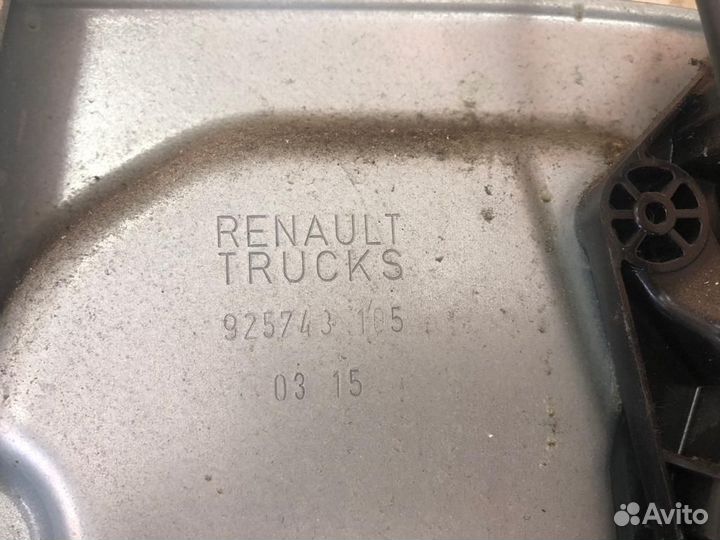 7482540378 Стеклоподъемник левый для Renault T