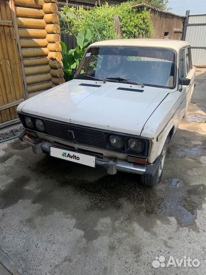 ВАЗ 2106, 1990