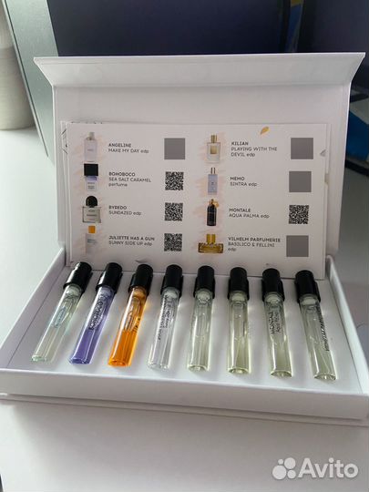 Аромабокс randewoo