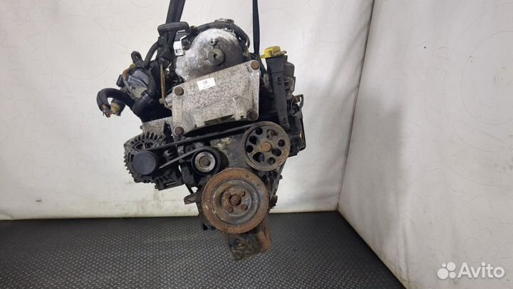 Генератор Opel Combo, 2007