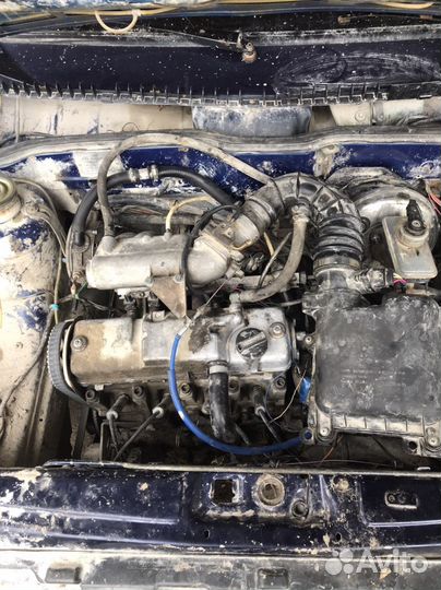 Мотор 1.5.8 кп