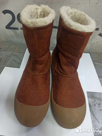 Сапоги женские