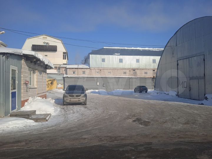 Склад 150 м²
