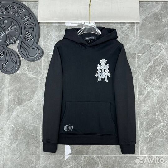 Худи Chrome Hearts