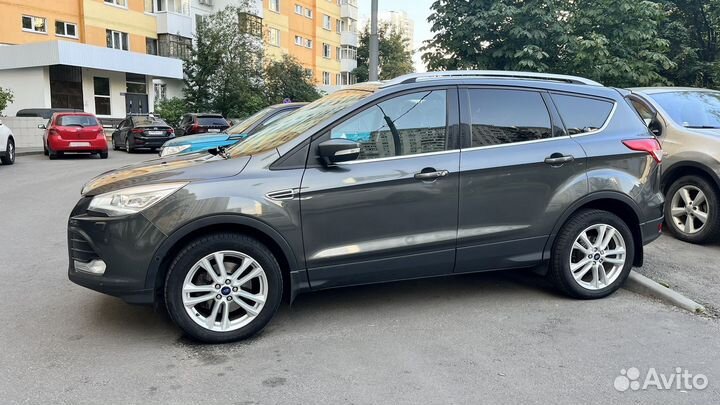Ford Kuga, 2015