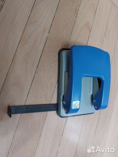 Дырокол kw trio