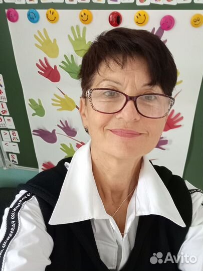 Репетитор начальных классов подготовка к школе