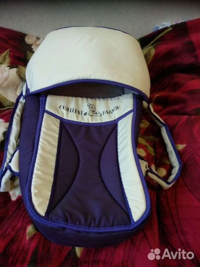 Переноска для детей
