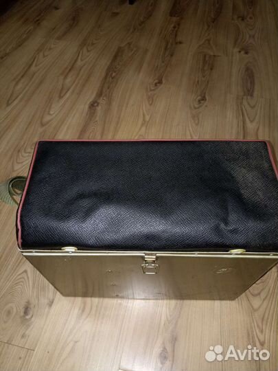 Зимний рыболовный ящик