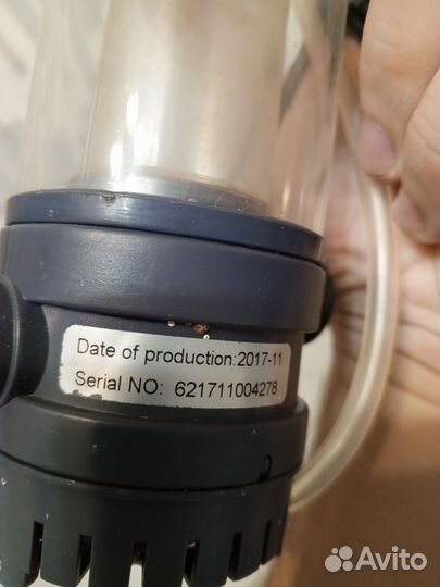 Пенник скиммер для морского аквариума