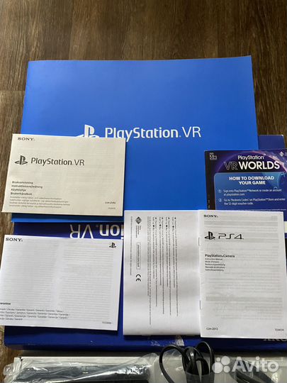 Sony playstation vr (v2)