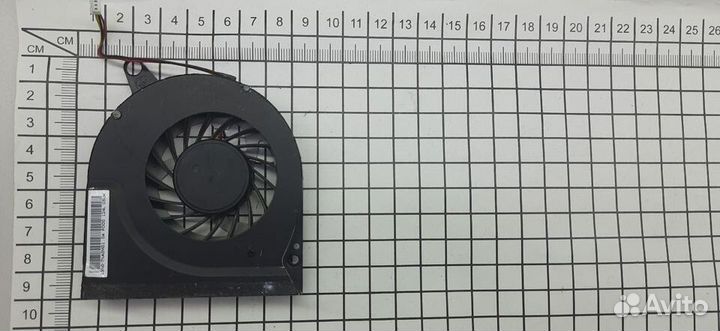 Кулер для ноутбукаAcer Aspire V3-731 / V3-771