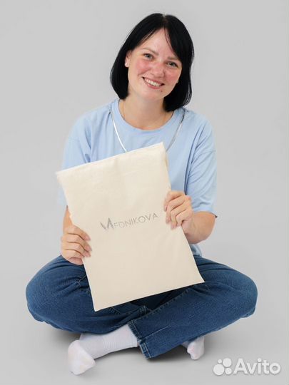 Халат банный вафельный Артикул 291 - 288