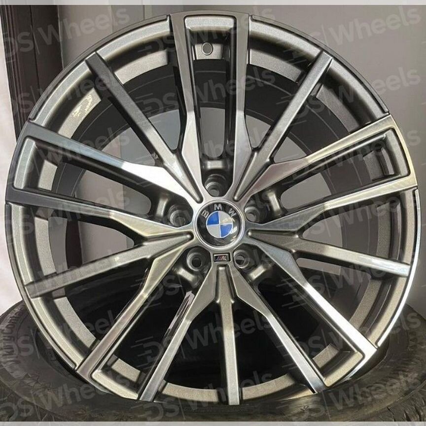 Литые диски RW Premium 9×R20 5×120
