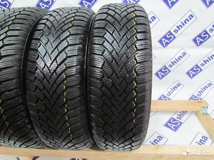 Continental ContiWinterContact TS 860 195/65 R15 97P