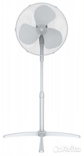 Вентилятор напольный новый